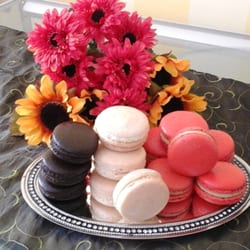 Cake Royale - French  macarons