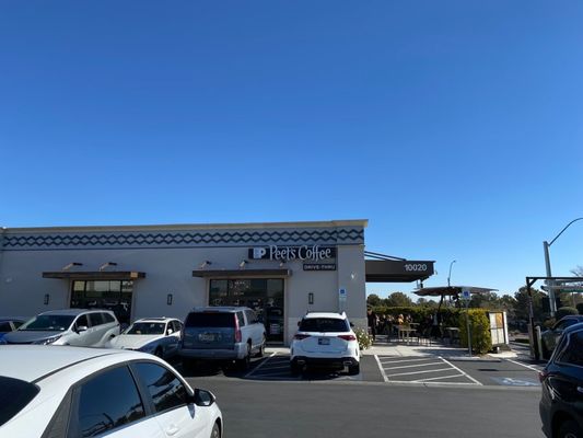 Peet's Coffee Sahara by null