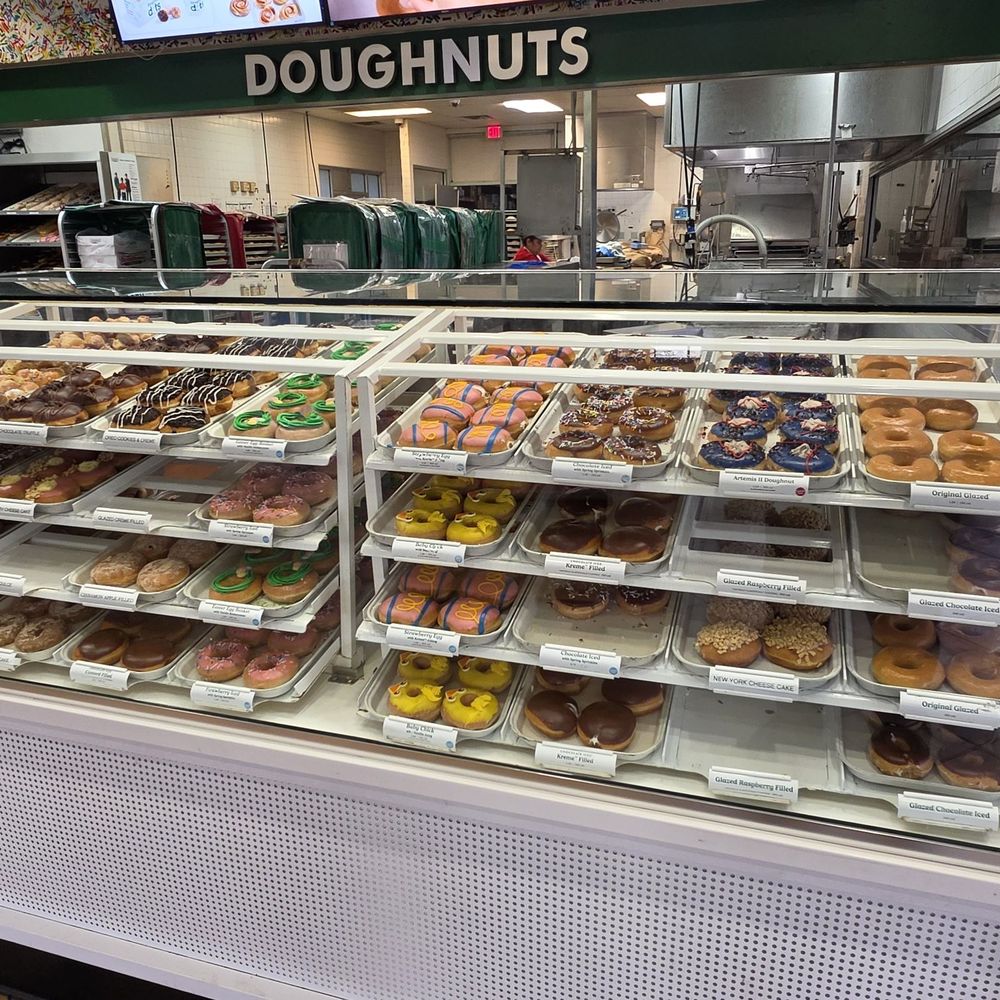 Krispy Kreme - Donuts Near Me - Alexandria, Virginia Krispy Kreme - Donuts Near Me - Alexandria, Virginia