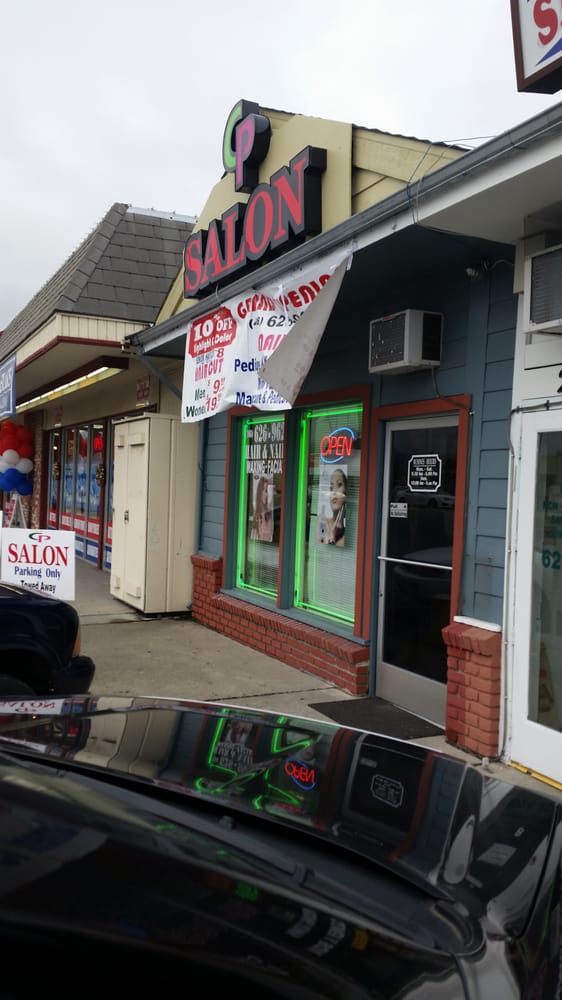 CP SALON Updated August 2024 2617 Ave, Campbell, California