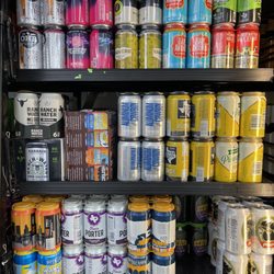 Texaco - Interesting beers