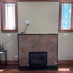 Hearth & Home - Before