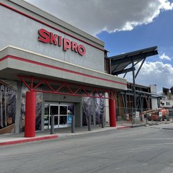 Ski Pro Reno - Huge Expansion going on down at Ski Pro plus Panera Bread is going in the same shopping center