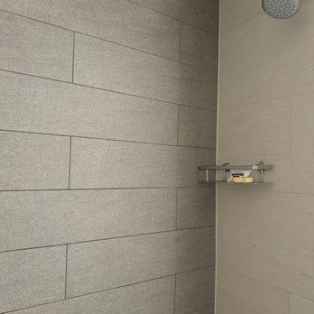 Hyatt Regency Seattle - Renovated shower. - Hotels Near Me - Seattle, Washington Hyatt Regency Seattle - Renovated shower. - Hotels Near Me - Seattle, Washington