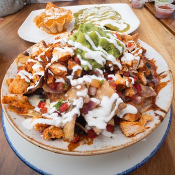 Los Agaves - Tacos Near Me - Santa Barbara, California