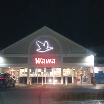 Wawa - Convenience Stores Near Me - Colonial Heights, Virginia