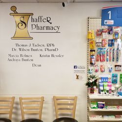 Shaffer Pharmacy - Let our staff be your guide to better health.