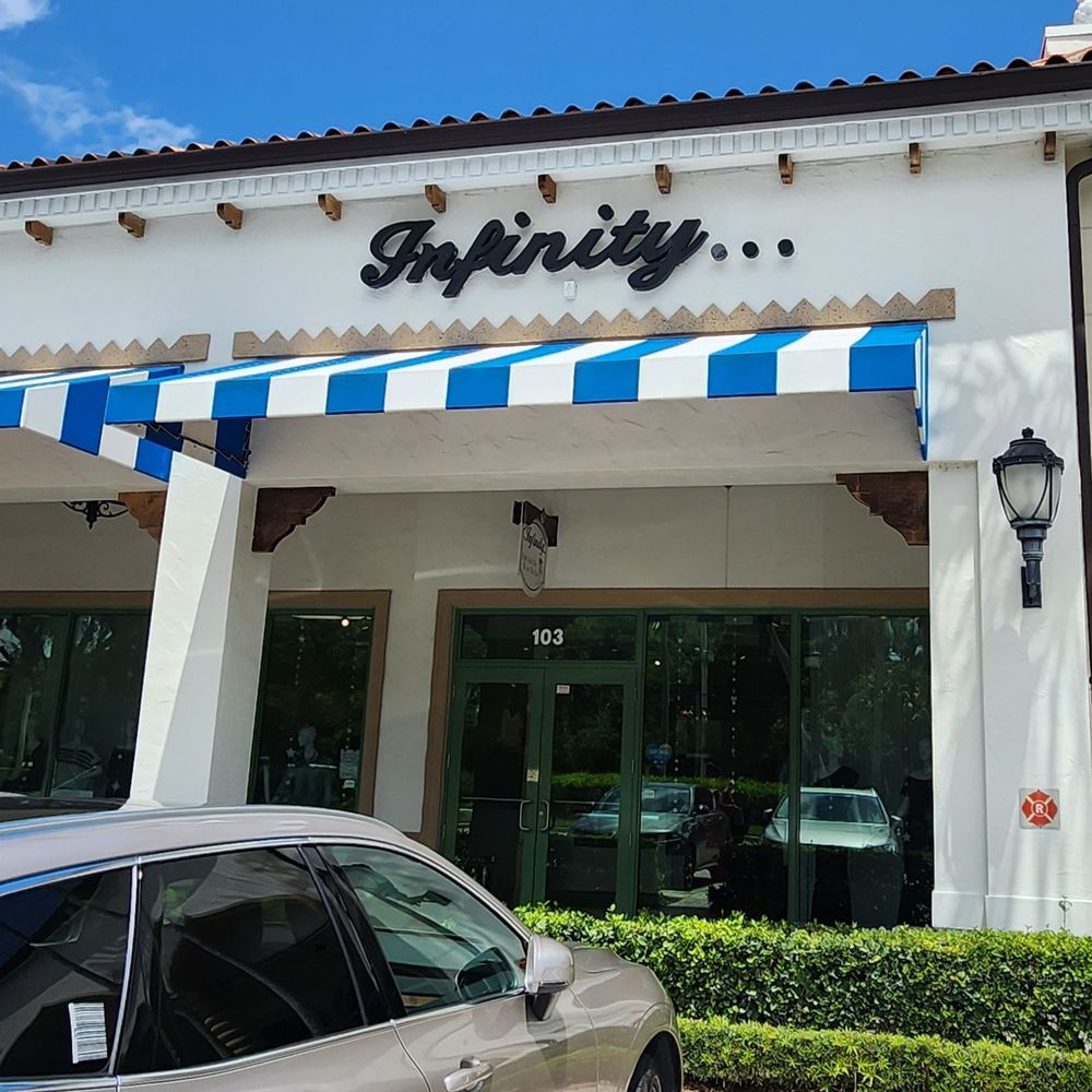 Infinity Ladies Apparel - Women's Clothing Near Me - Delray Beach, Florida