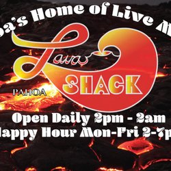 Lava Shack