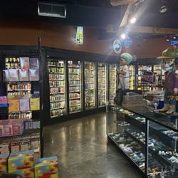 Shamrock Wine and Liquor - Entry on Beer and Tobacco side