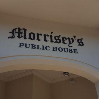 Morrisey's Public House - Signage - Pubs Near Me - Sun Peaks, British Columbia Morrisey's Public House - Signage - Pubs Near Me - Sun Peaks, British Columbia