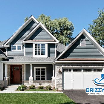Brizzy Softwashing and Cleaning Services - the front of a house - Pressure Washers Near Me Brizzy Softwashing and Cleaning Services - the front of a house - Pressure Washers Near Me