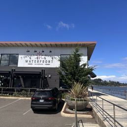 Waterfront for sure!! Waterfront for sure!!