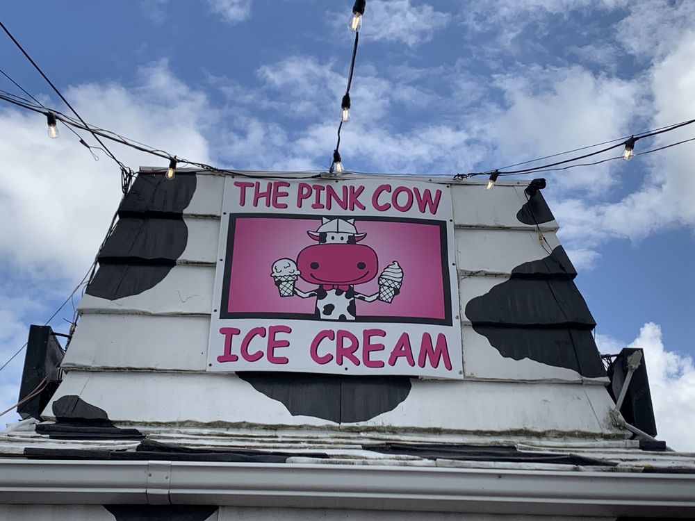 THE PINK COW 83 Photos 38 Reviews Ice Cream Frozen Yogurt The pink cow 83 photos 38 reviews ice cream frozen yogurt