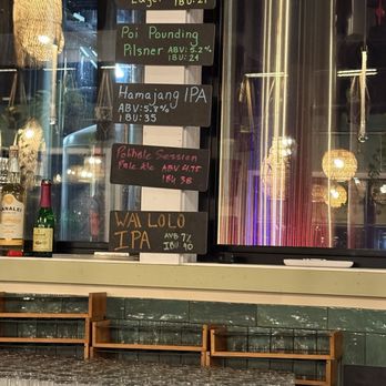 Napali Brewing - Special brews - Brewpubs Near Me - Kapaʻa, Hawaii