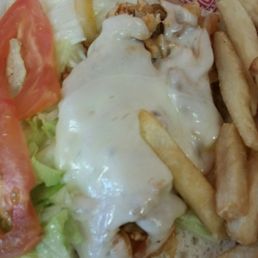 Buffalo Chicken
