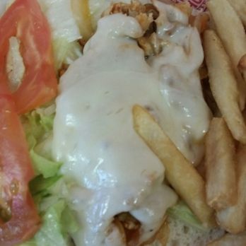 Charleys Cheesesteaks - Buffalo Chicken - Cheesesteaks Near Me - Sandy, Utah