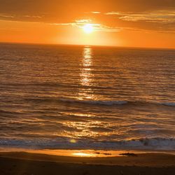 Adrienne Standridge - Century 21 Hometown Realty - Central coast sunset!