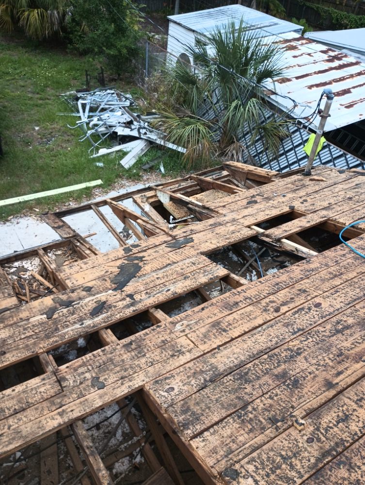 Slide of Keith The Roofer