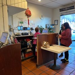 Order at the Counter When You Walk In