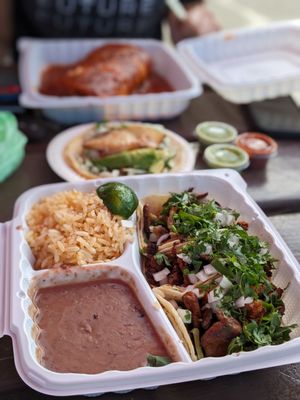 Loxicha Authentic Oaxacan Food by null
