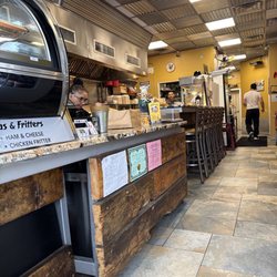 Fire & Flavor Grill