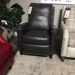 The new chair!