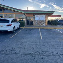 Atzimba Mexican Restaurant - Front entrance