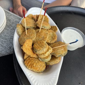 Gator Jakes Bar & Grill - Fried pickles - Bars Near Me - Sterling Heights, Michigan