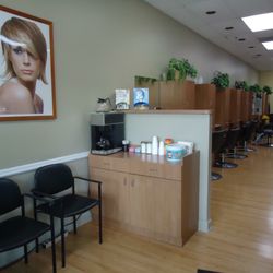 Hair's US - Hairs Us!! Such a cute salon