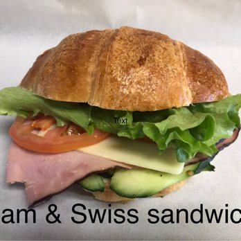 Donuts To Go - Ham & Swiss - Donuts Near Me - Visalia, California Donuts To Go - Ham & Swiss - Donuts Near Me - Visalia, California