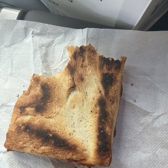 Ravenna Pizza - Super nasty burnt taste - Pizza Near Me - Arlington, Virginia Ravenna Pizza - Super nasty burnt taste - Pizza Near Me - Arlington, Virginia