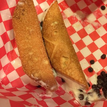 Andy’s Pizza - Tysons - Cannoli (2)- - Pizza Near Me - McLean, Virginia Andy’s Pizza - Tysons - Cannoli (2)- - Pizza Near Me - McLean, Virginia