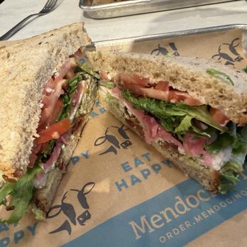 Mendocino Farms - The Farm Club - Salad Near Me - Long Beach, California Mendocino Farms - The Farm Club - Salad Near Me - Long Beach, California