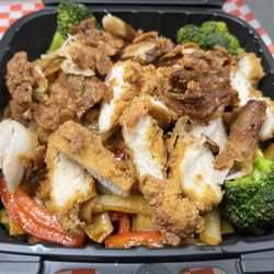 Chicken Kai