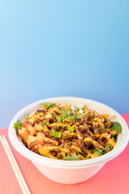 Saucy Asian - Emeryville by null