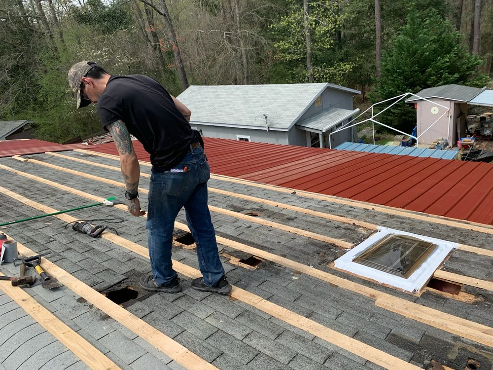 Slide of Ram Renovations