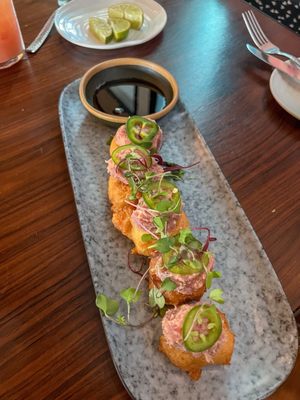 Sea Smoke Waterfront Grill by null