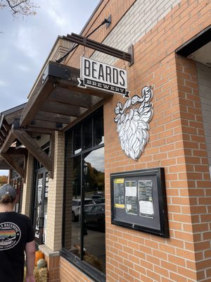Beards Brewery by null