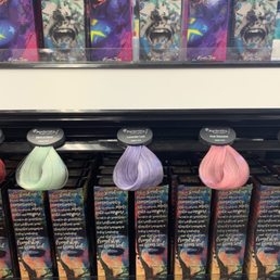 Guy Tang's pretty colors