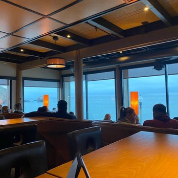Moonraker Restaurant - The beautiful view - New American Near Me - Pacifica, California