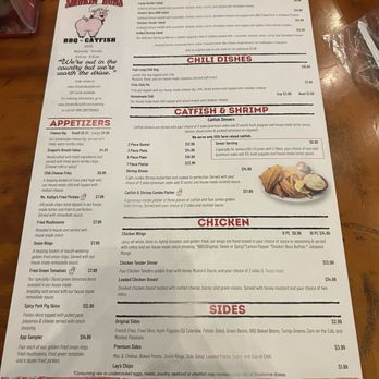Smokin' Buns BBQ - Barbeque Near Me - Jacksonville, Arkansas