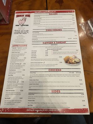 Menu photo 4 Smokin' Buns BBQ Jacksonville, AR