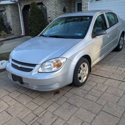 My commuter car after Great Kills Service performed their magic lol My commuter car after Great Kills Service performed their magic lol