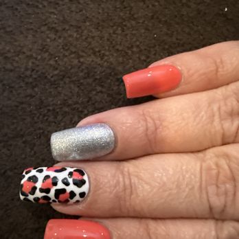 Lemihe Nails Salon - Mini does the best acrylic work. And she always hand paints the best designs. - Nail Salons Near Me - Chino, California Lemihe Nails Salon - Mini does the best acrylic work. And she always hand paints the best designs. - Nail Salons Near Me - Chino, California