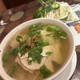 N8. Chicken Noodle Soup