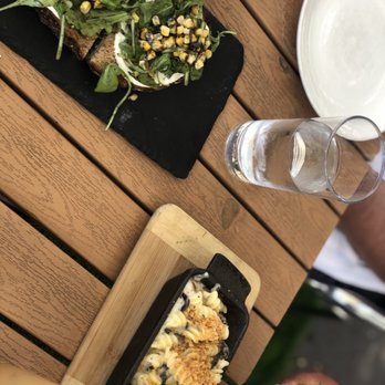 The Kitchen Step - mac & cheese and the ricotta toast - Desserts Near Me - Jersey City, New Jersey The Kitchen Step - mac & cheese and the ricotta toast - Desserts Near Me - Jersey City, New Jersey