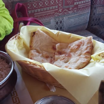 India Garden - Naan Bread - Indian Near Me - Pleasanton, California