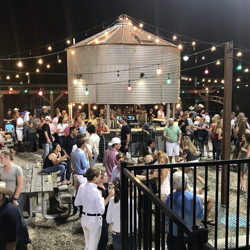 The Silo Bar - Saturday night at the Silo Bar - Bars Near Me - Mill Spring, North Carolina