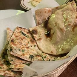 Onion Kulcha
